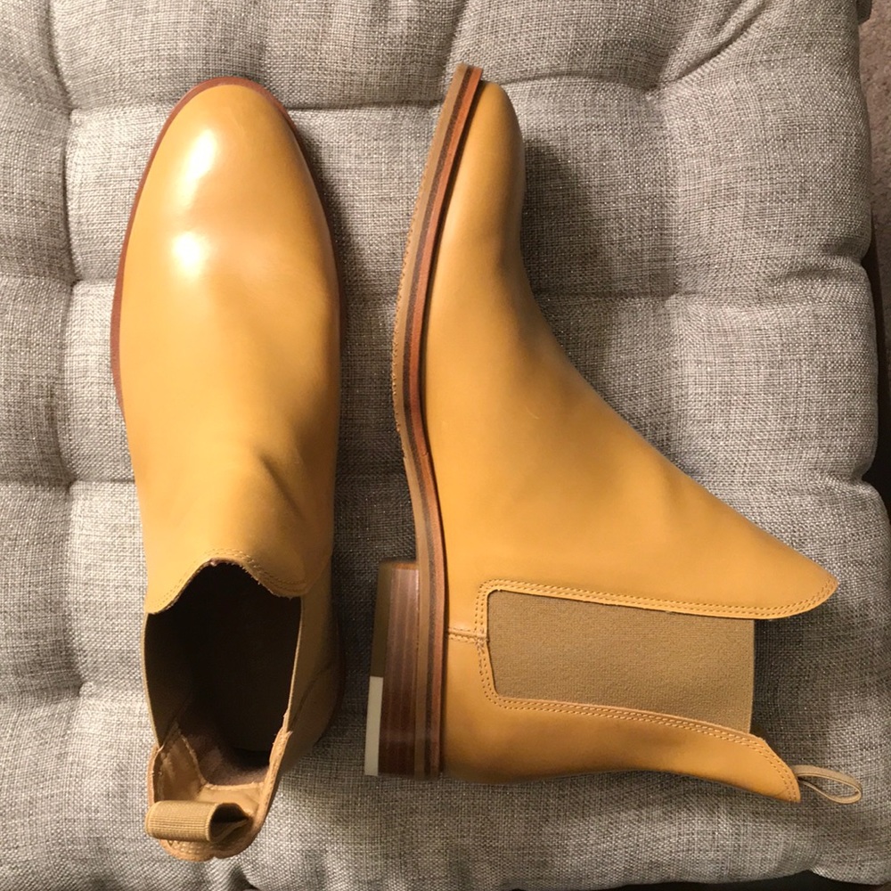 NWOT Everlane Chelsea Boot - Picture 3 of 8